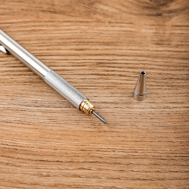 Full Metal Mechanical Pencil S - Mechanical Pencil 0.3 incelemesi ve fiyatı