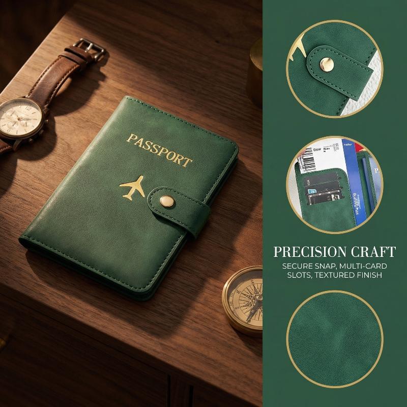 Waterproof Passport Holder Cov - Index Card Holder incelemesi ve fiyatı