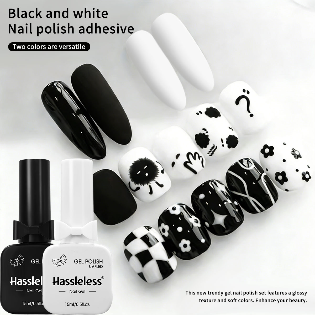 Hassleless 2-Pack Pure White + - Gel Refill Pack incelemesi ve fiyatı