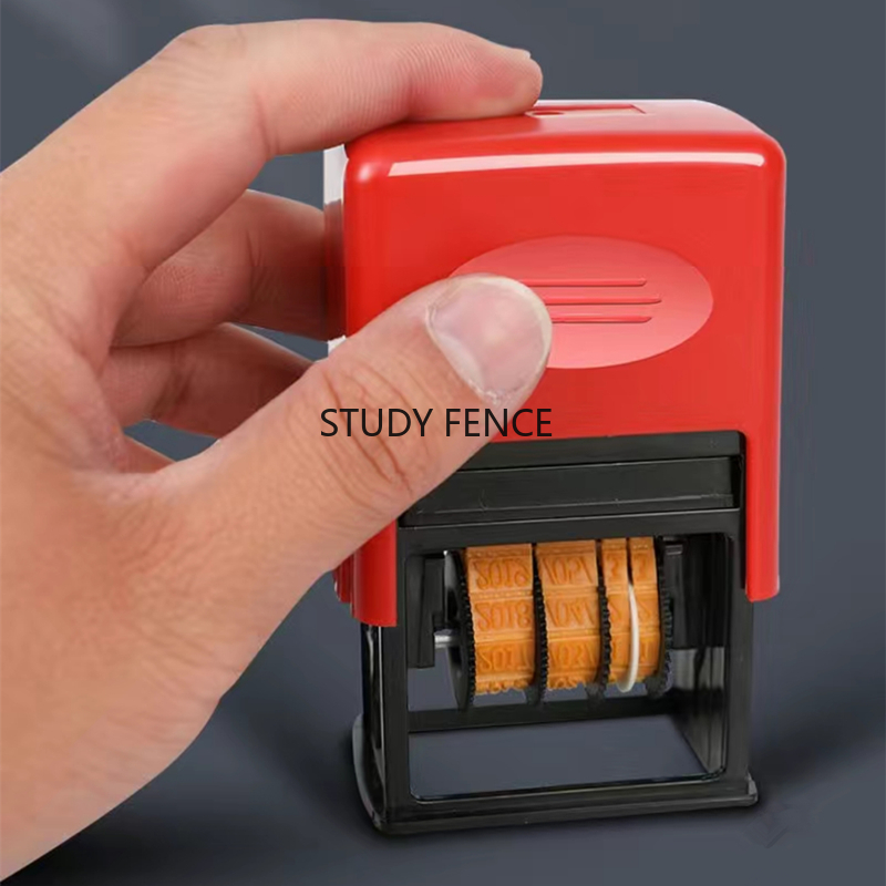 Self printed date stamp factor - Rubber Date Stamp incelemesi ve fiyatı