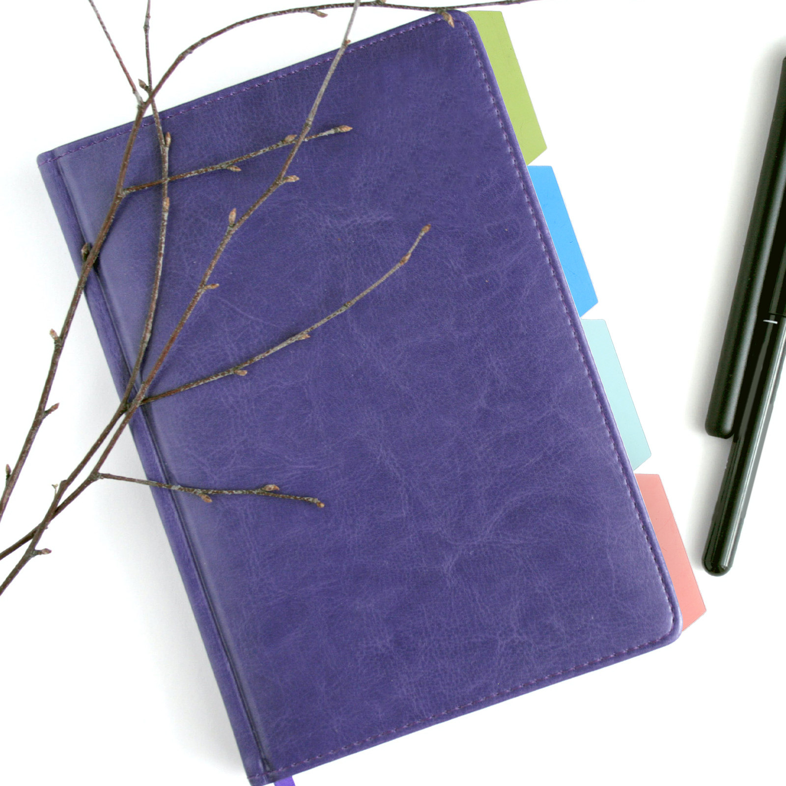 4Pcs Reusable Plastic Page Div - Tab Divider A4 incelemesi ve fiyatı