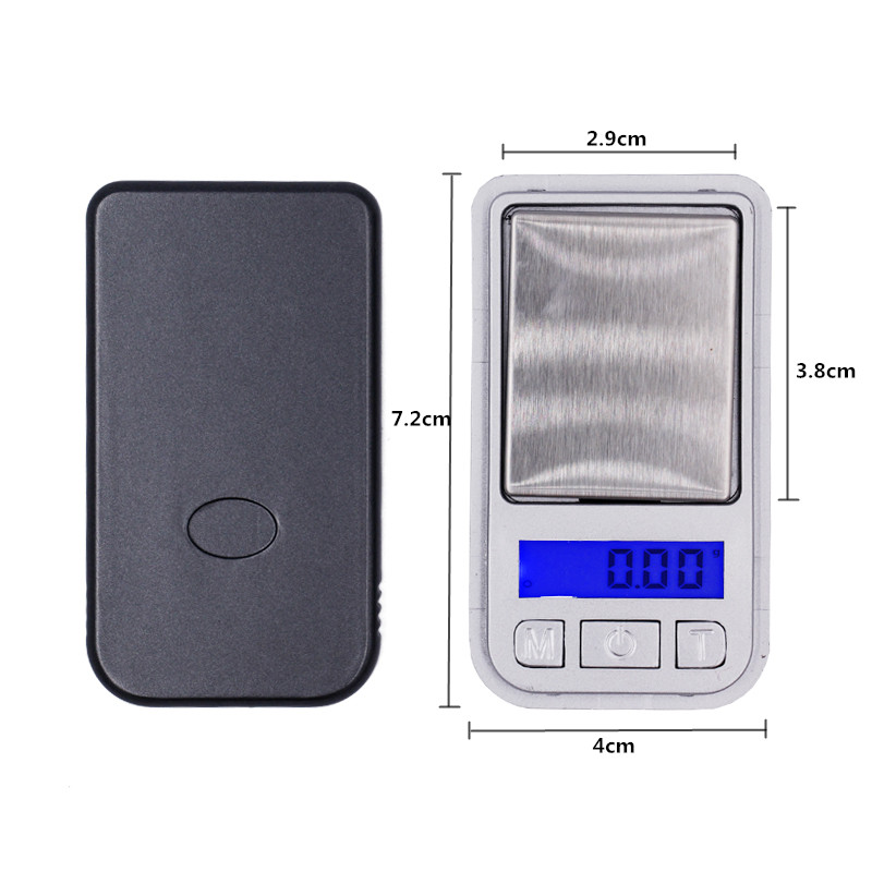 200g 0.01g Electronic Scale LC - Tape Dispenser Weighted incelemesi ve fiyatı