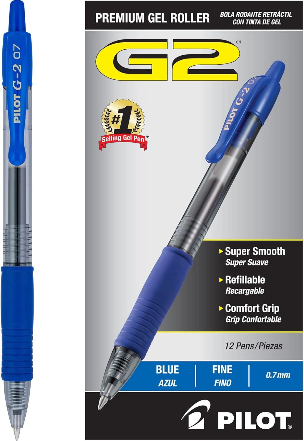 Premium Retractable Gel Pens,  - Gel Refill Pack incelemesi ve fiyatı