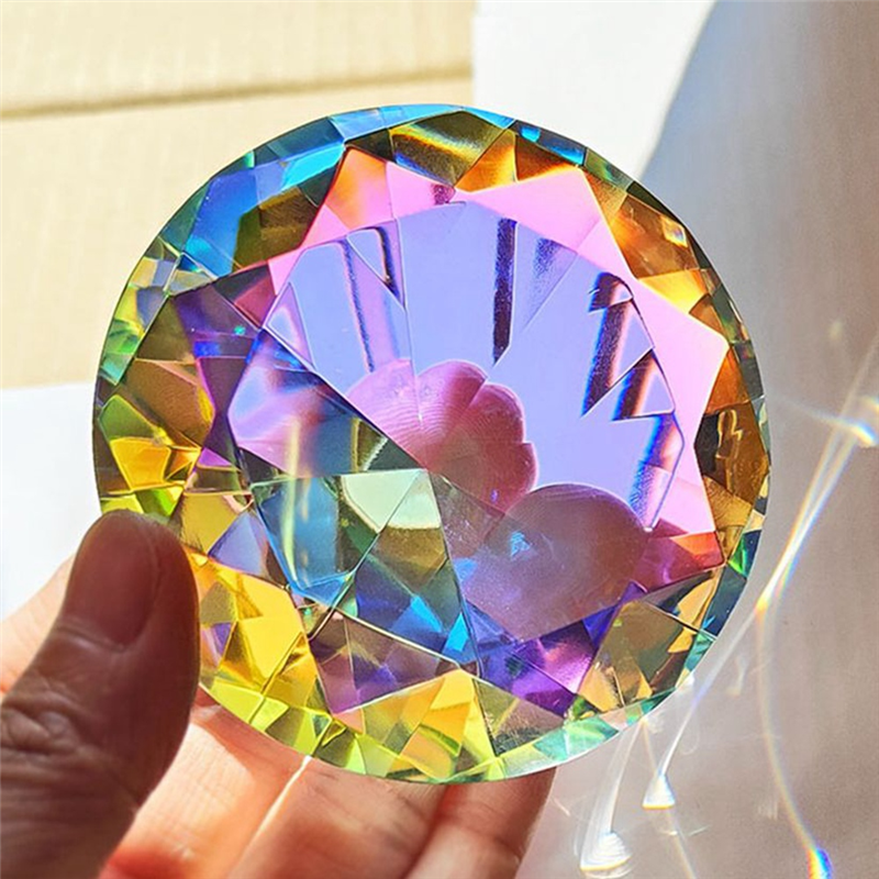 Crystal Diamond Paperweight De - Paper Weight Crystal incelemesi ve fiyatı
