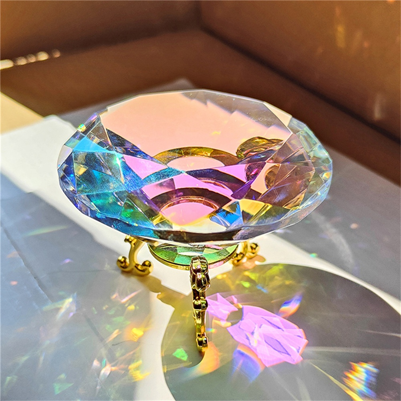 Crystal Diamond Paperweight De - Paper Weight Crystal incelemesi ve fiyatı