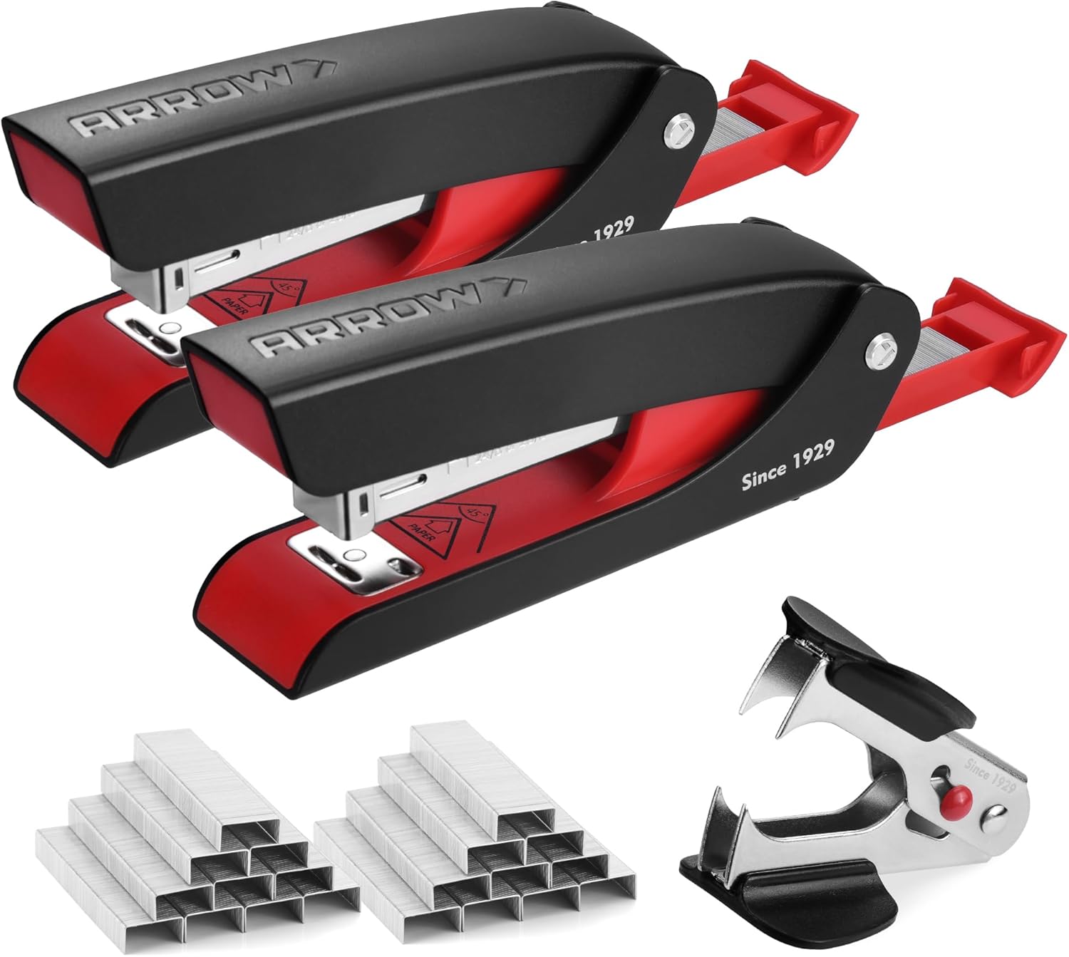 Arrow Office Stapler Set, 25 S - Stapler Half Strip incelemesi ve fiyatı
