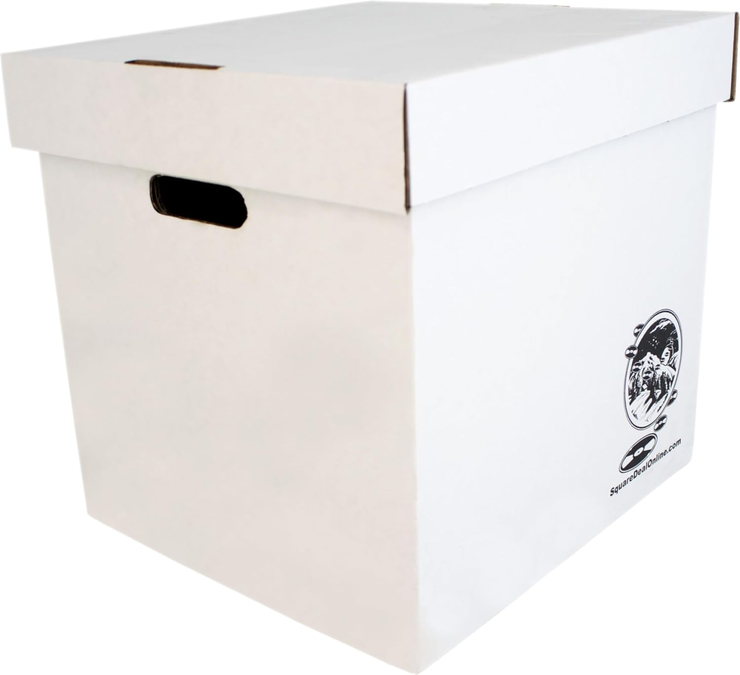Set of 5 Heavy-Duty 12-Inch Vi - Archive Box Set incelemesi ve fiyatı