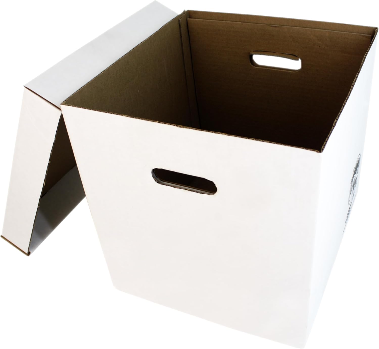 Set of 5 Heavy-Duty 12-Inch Vi - Archive Box Set incelemesi ve fiyatı