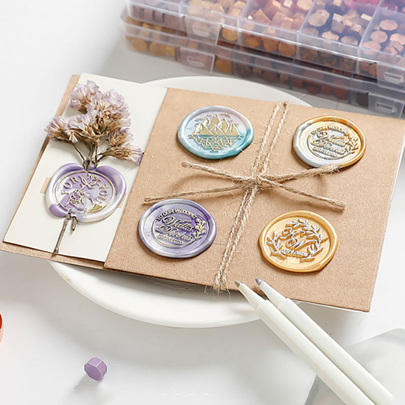 20pcs/set Wax Seal Stamp Set w - Wax Seal Stamp Set incelemesi ve fiyatı