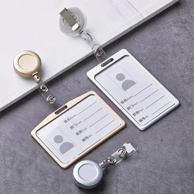 1 Pcs Aluminum Alloy Card Cove - Index Card Holder incelemesi ve fiyatı