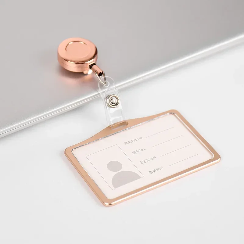 1 Pcs Aluminum Alloy Card Cove - Index Card Holder incelemesi ve fiyatı