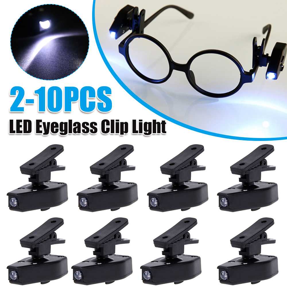 Adjustable Mini Reading Light  - Book Weight Glass incelemesi ve fiyatı