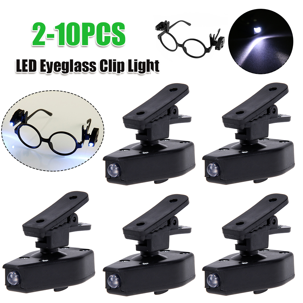 Adjustable Mini Reading Light  - Book Weight Glass incelemesi ve fiyatı