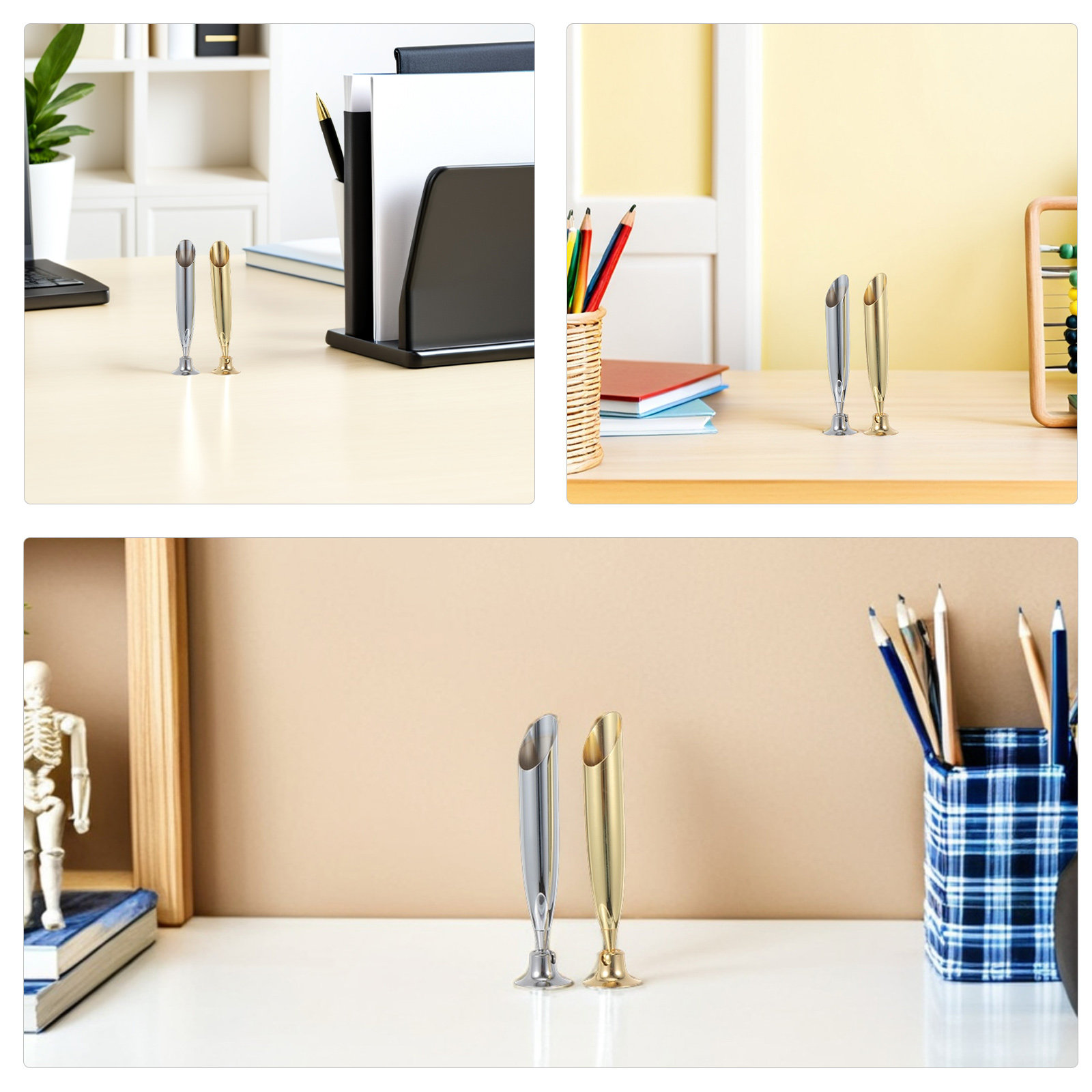 3Pcs Stainless Steel Pen Rest  - Pen Rest Single incelemesi ve fiyatı