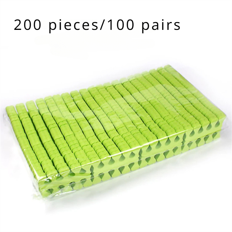 100,200pcs/Pack Nail Art Toe S - Gel Refill Pack incelemesi ve fiyatı