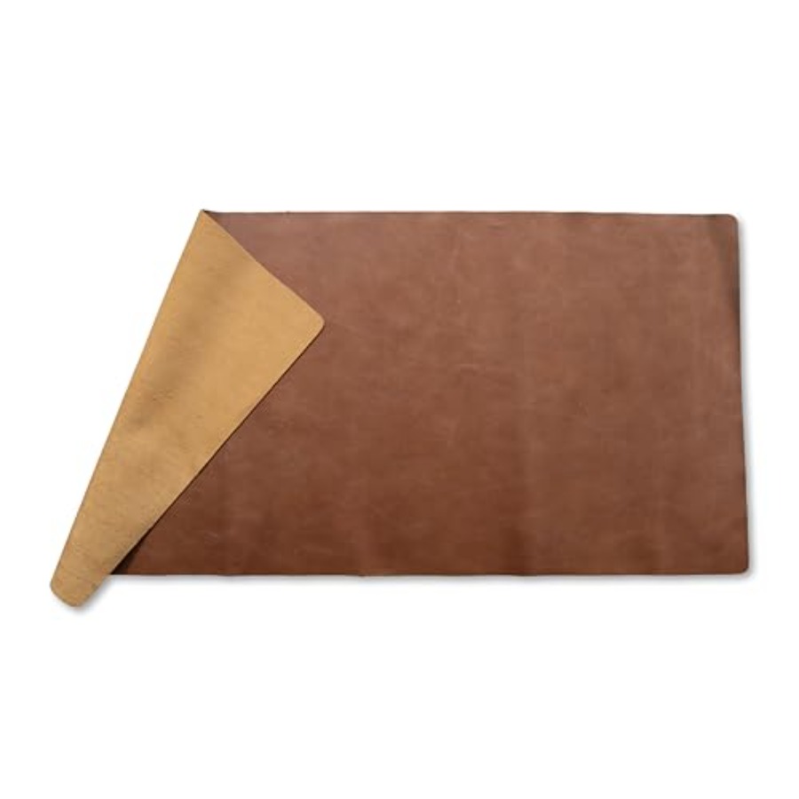 Genuine Leather Desk Pad Offic - Leather Desk Pad incelemesi ve fiyatı