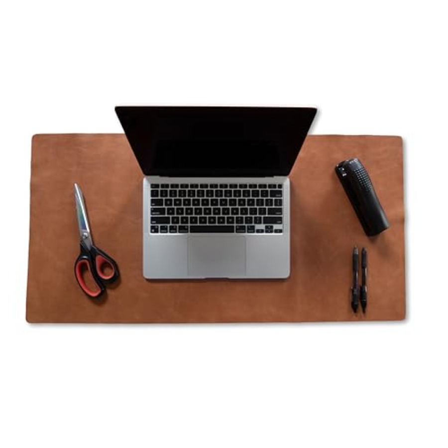 Genuine Leather Desk Pad Offic - Leather Desk Pad incelemesi ve fiyatı