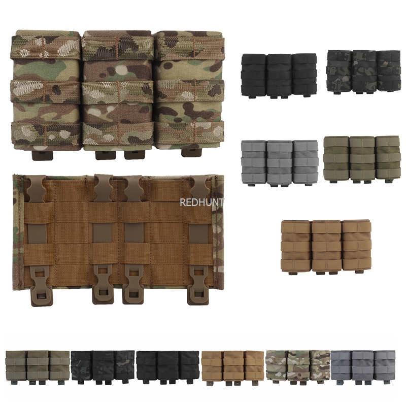 Molle Combat Bag Vest Mag Pouc - Magazine Holder Rack incelemesi ve fiyatı