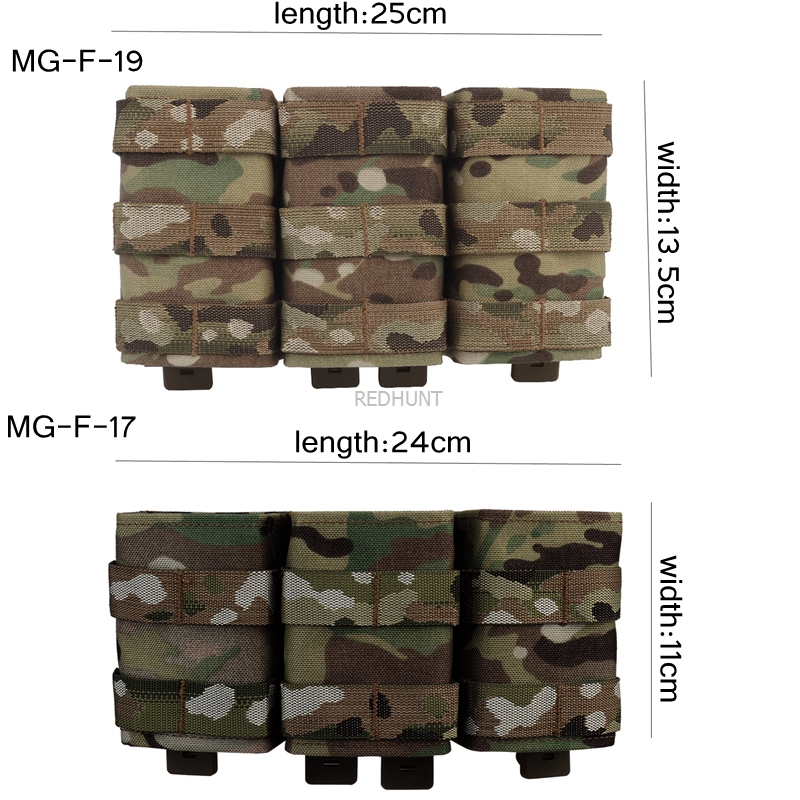 Molle Combat Bag Vest Mag Pouc - Magazine Holder Rack incelemesi ve fiyatı