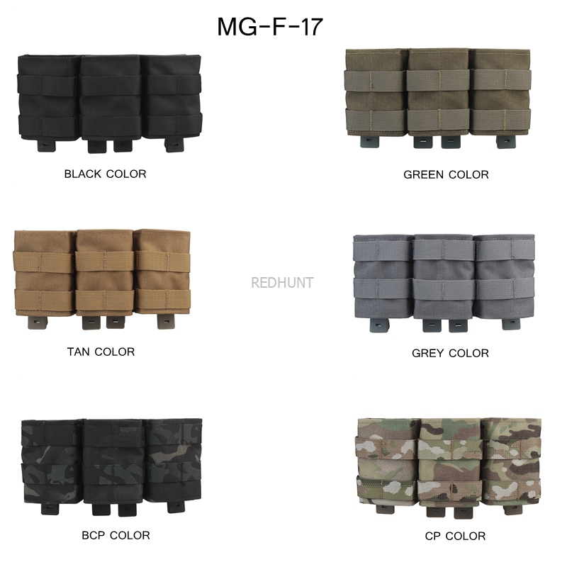 Molle Combat Bag Vest Mag Pouc - Magazine Holder Rack incelemesi ve fiyatı