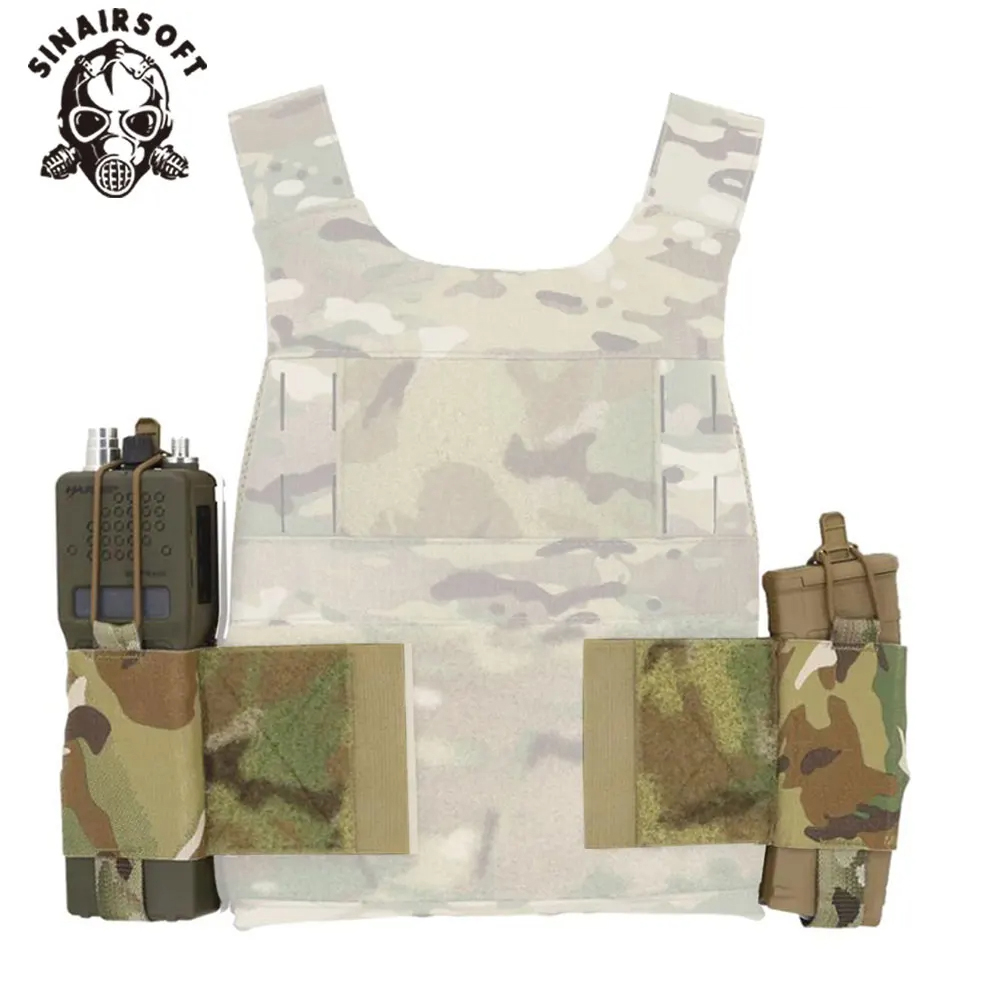 Tactical Elastic MBITR Radio H - Magazine Holder Rack incelemesi ve fiyatı