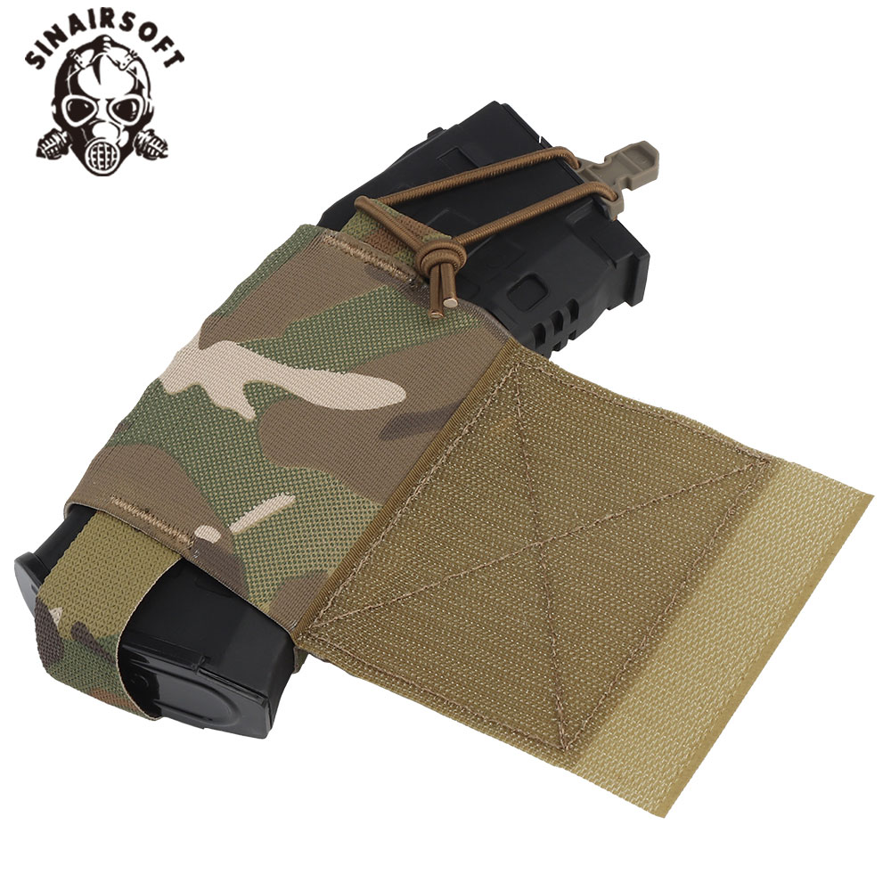 Tactical Elastic MBITR Radio H - Magazine Holder Rack incelemesi ve fiyatı