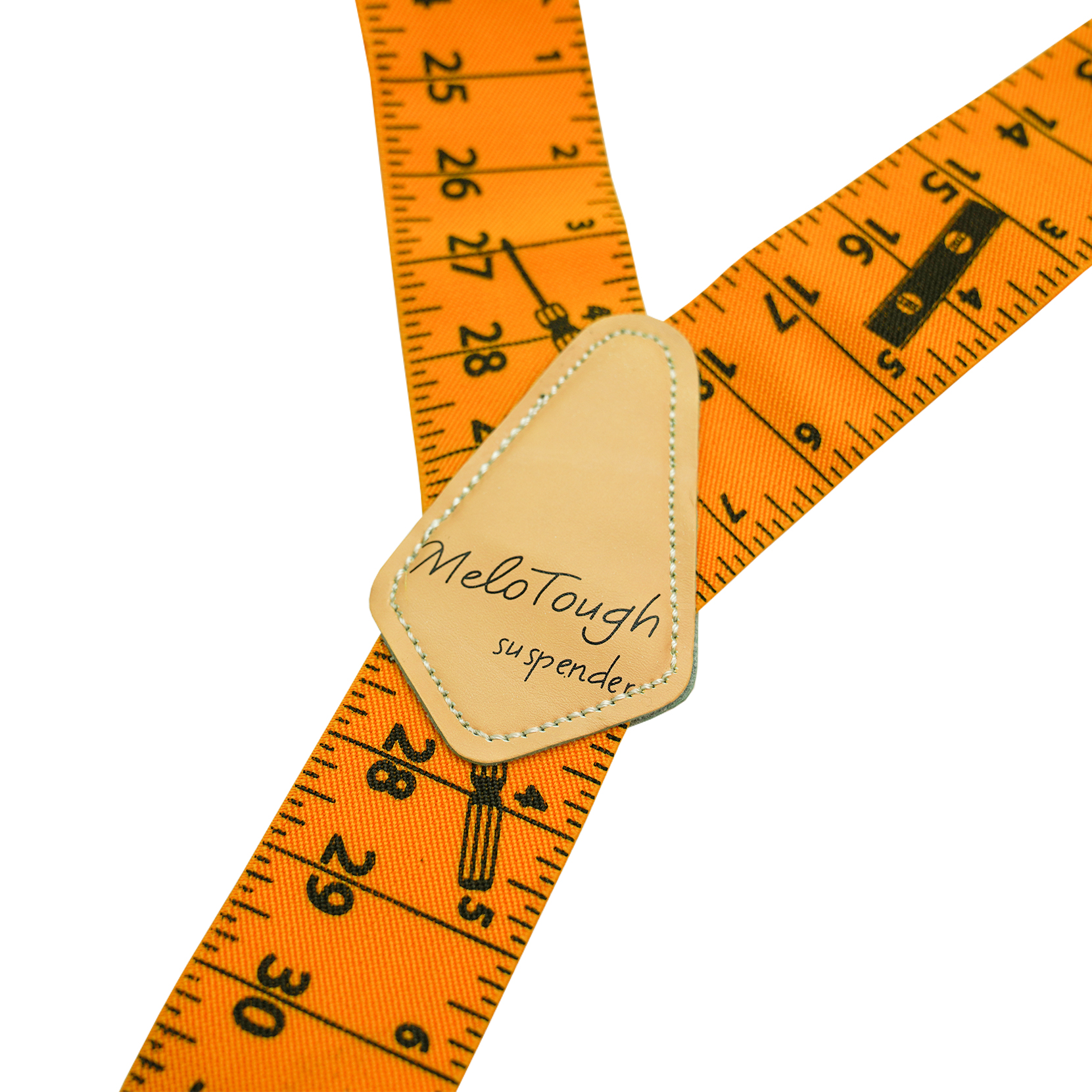 MELOTOUGH Men's Suspenders Ful - Tape Dispenser Weighted incelemesi ve fiyatı