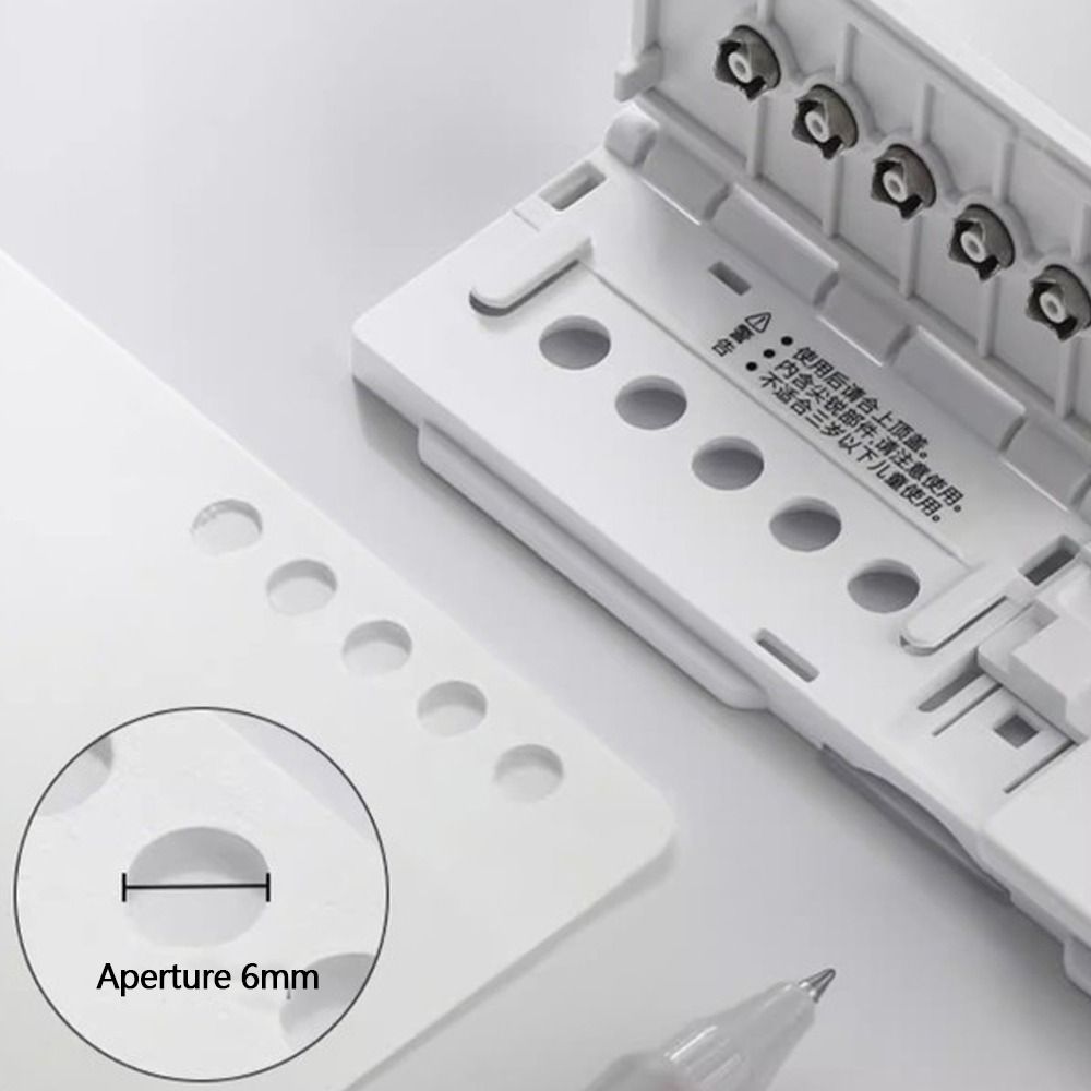 High Quality 8 Holes Hole Punc - Binder A4 Lever incelemesi ve fiyatı