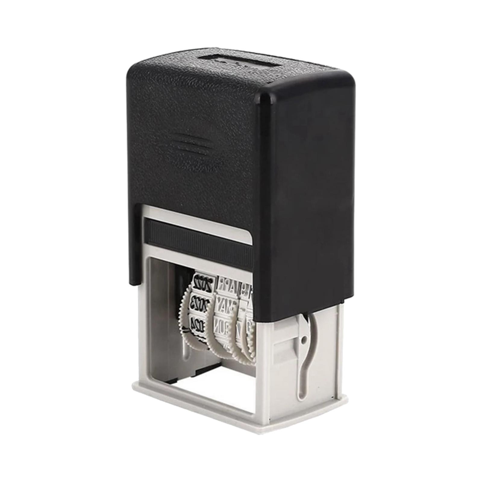 Rubber Date Stamp Customizable - Rubber Date Stamp incelemesi ve fiyatı