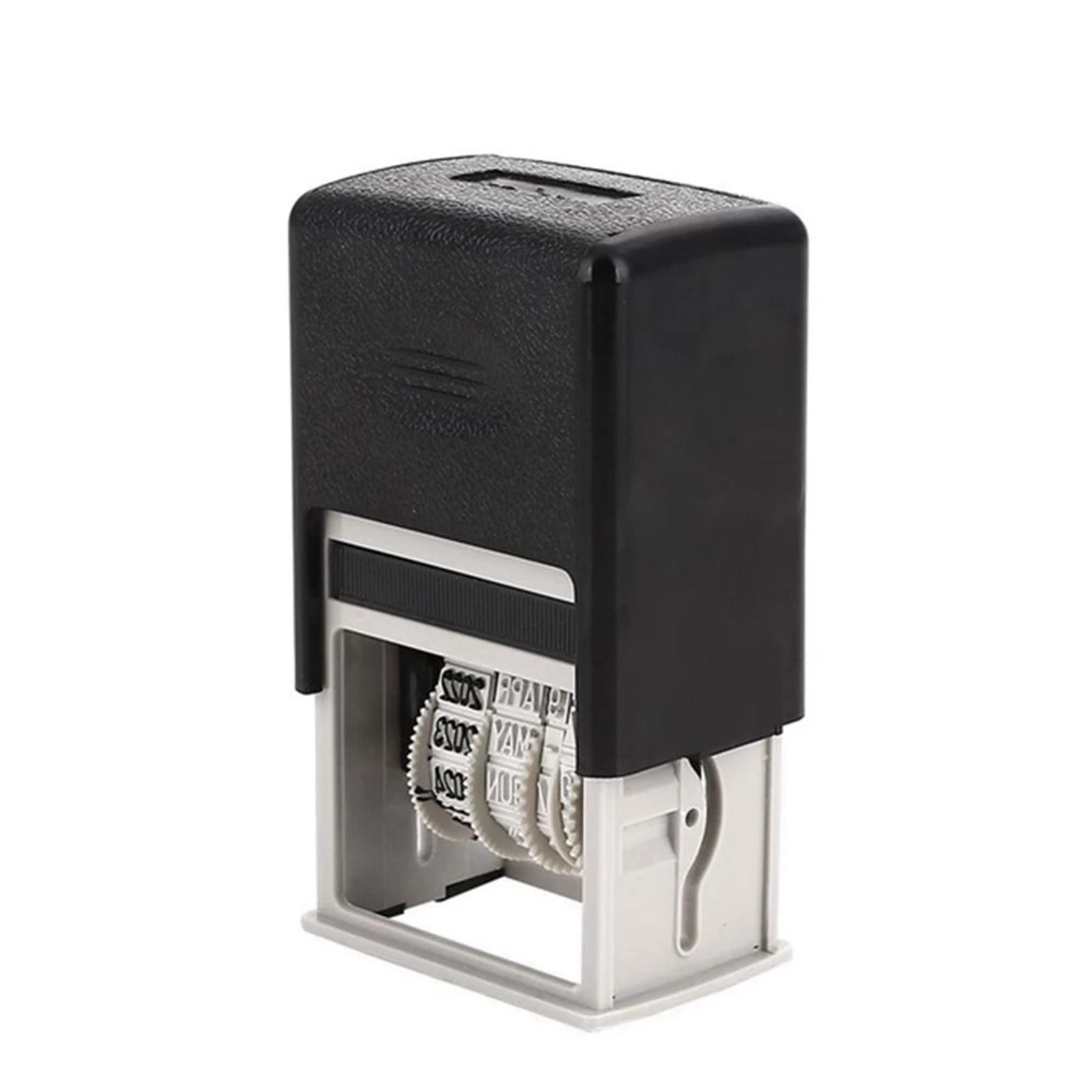 Rubber Date Stamp Customizable - Rubber Date Stamp incelemesi ve fiyatı