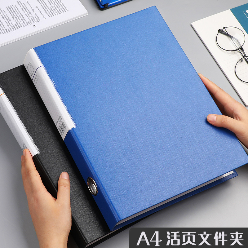 2/3 Hole A4 Ring Binder File F - Binder A4 Lever incelemesi ve fiyatı