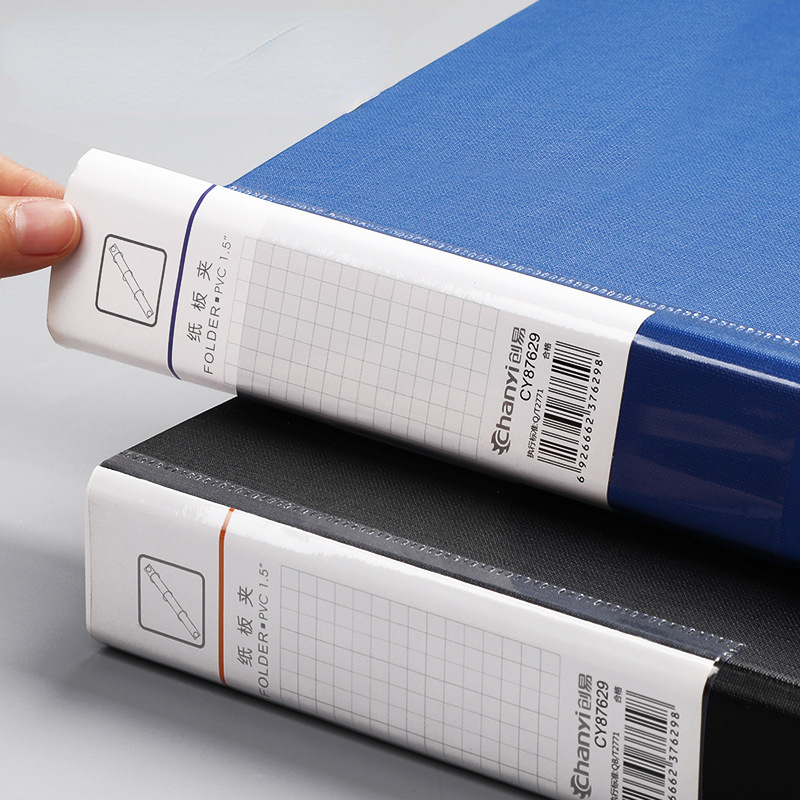 2/3 Hole A4 Ring Binder File F - Binder A4 Lever incelemesi ve fiyatı