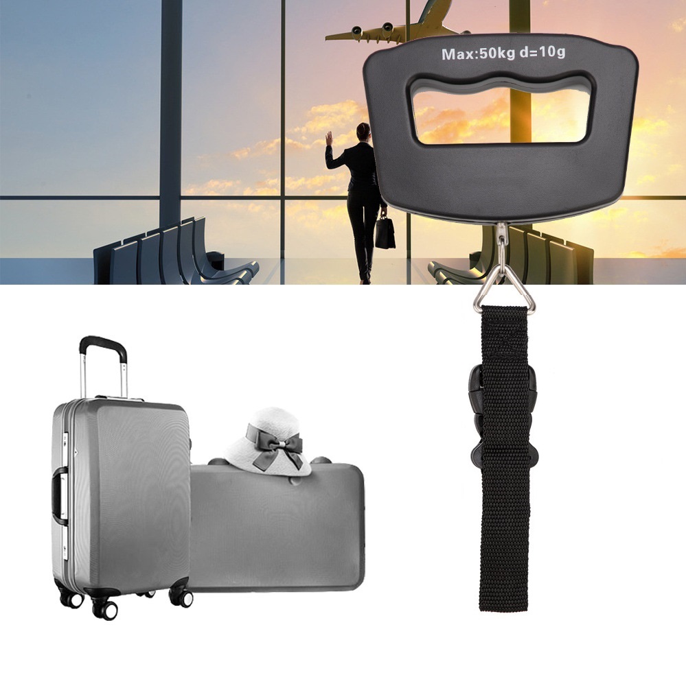 Portable LCD Digital Hanging S - Tape Dispenser Weighted incelemesi ve fiyatı