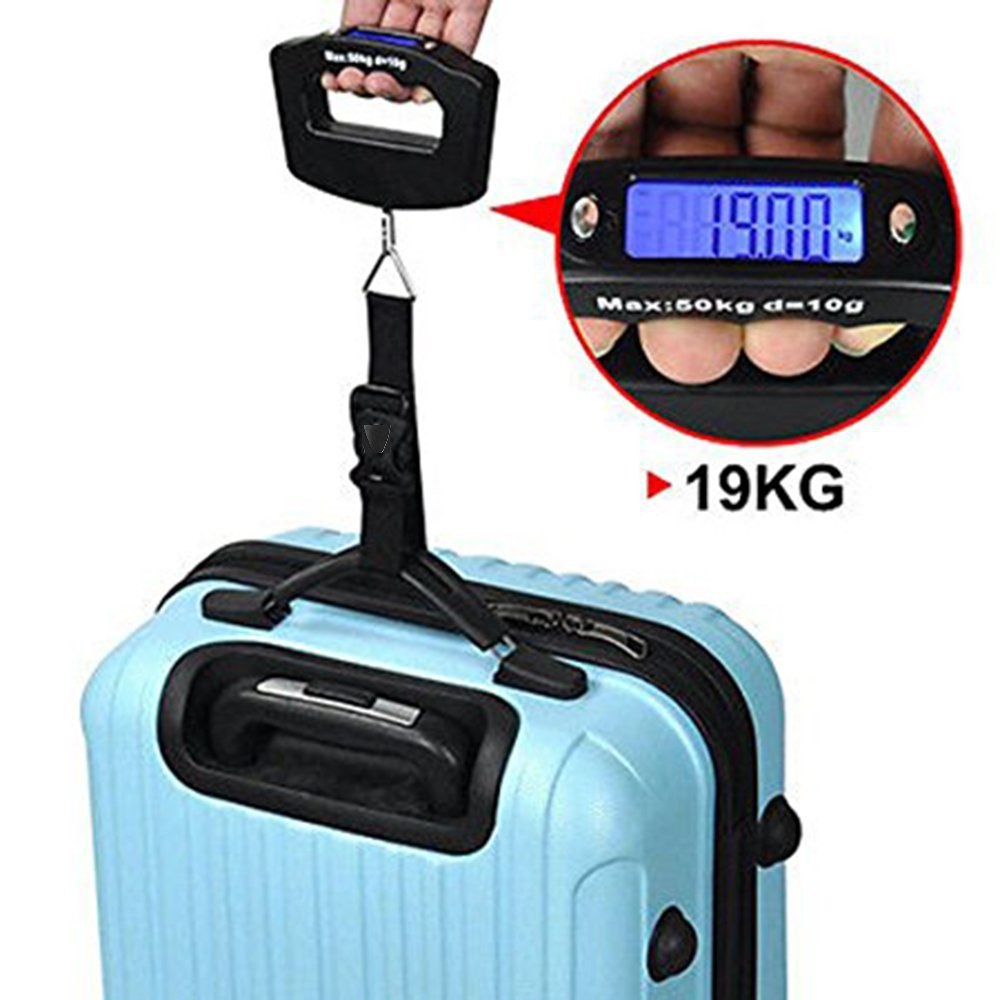 Portable LCD Digital Hanging S - Tape Dispenser Weighted incelemesi ve fiyatı