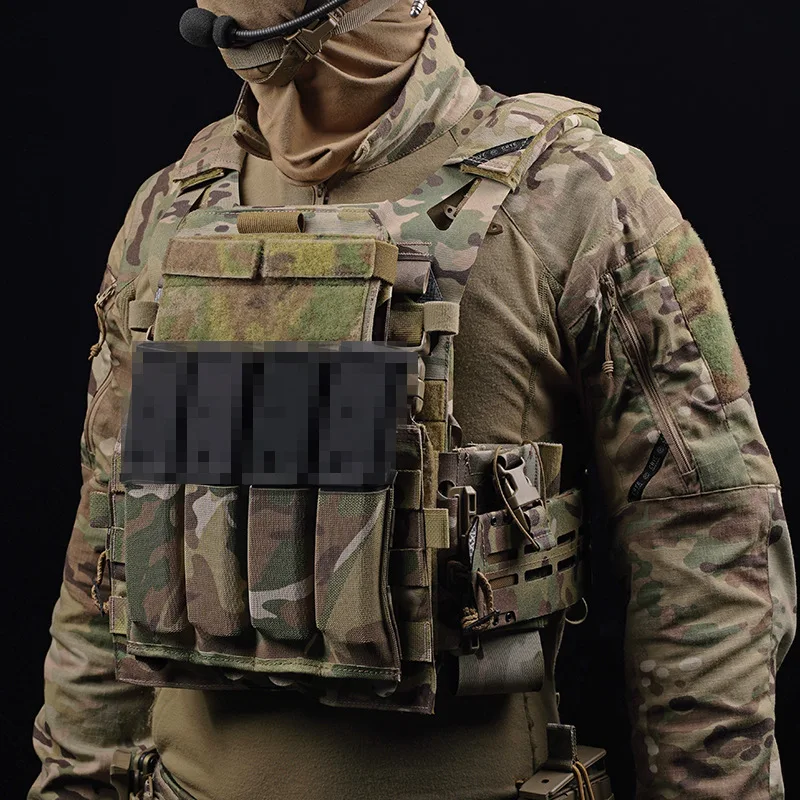 Tactical Lightweight Molle Mag - Magazine Holder Rack incelemesi ve fiyatı