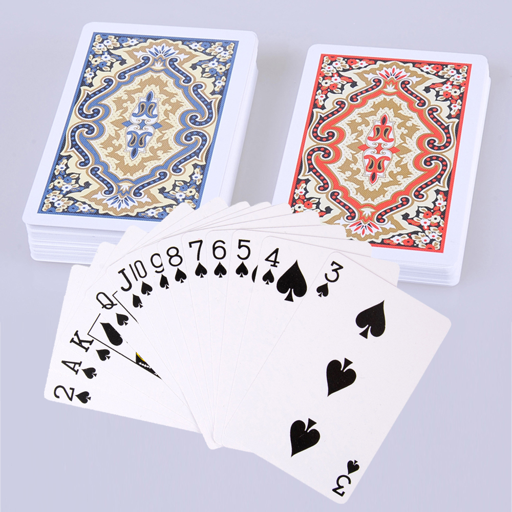 2 Decks Bridge Red and Blue Bo - Card Index Box incelemesi ve fiyatı