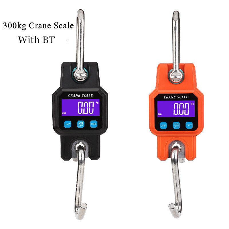 300kg/50g Bluetooth Crane Scal - Tape Dispenser Weighted incelemesi ve fiyatı