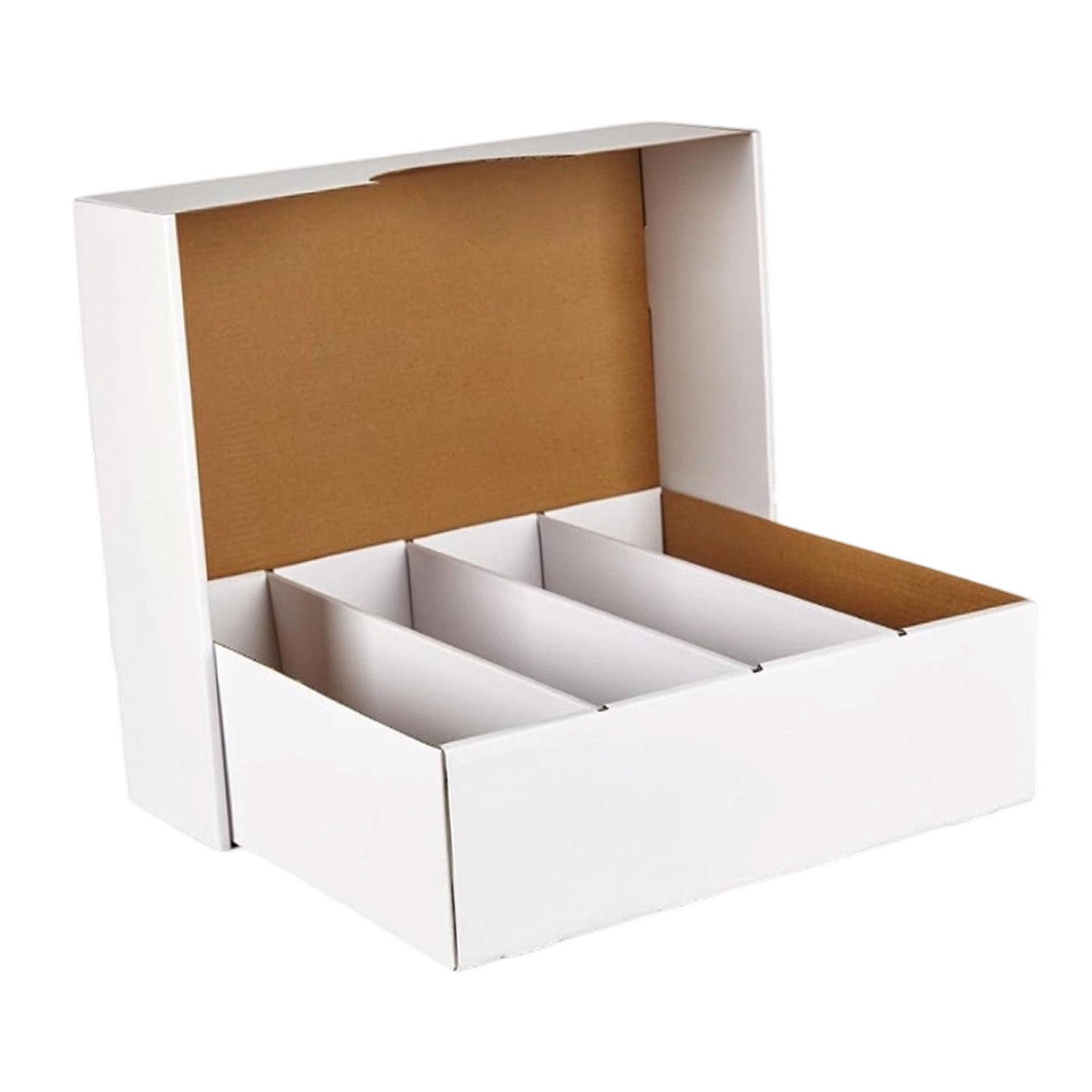 Trading Card Storage Box Organ - Card Index Box incelemesi ve fiyatı