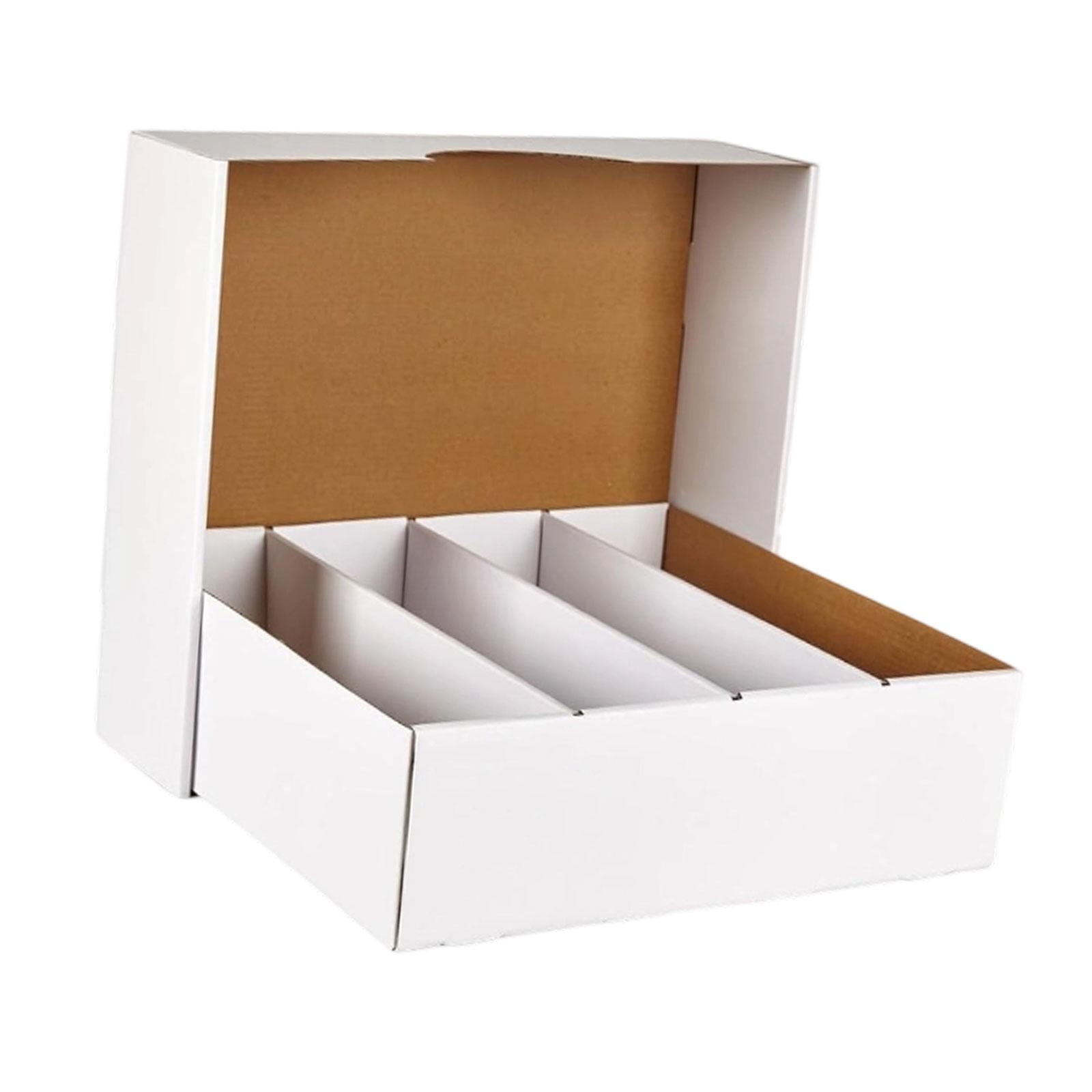 Trading Card Storage Box Organ - Card Index Box incelemesi ve fiyatı