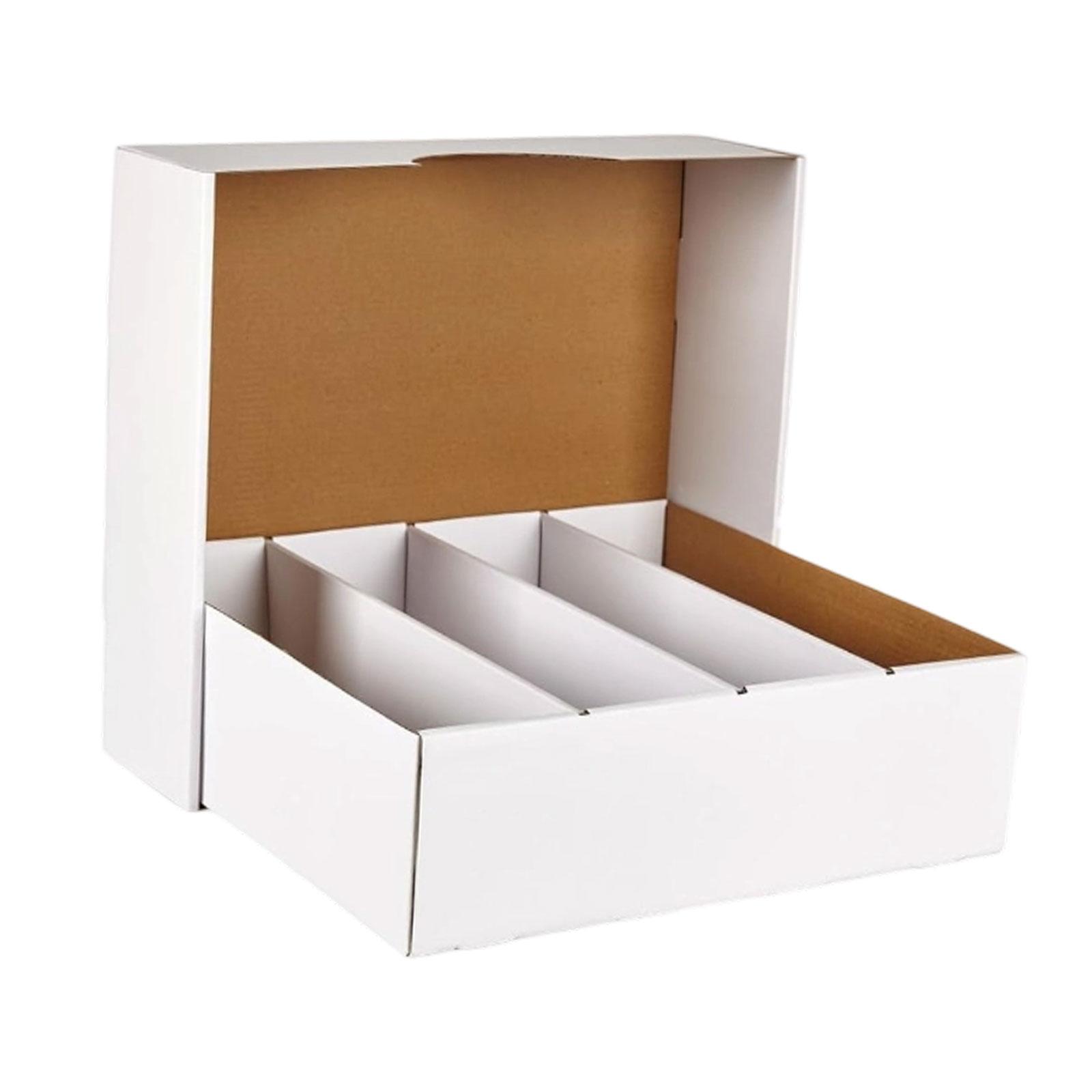Trading Card Storage Box Organ - Card Index Box incelemesi ve fiyatı