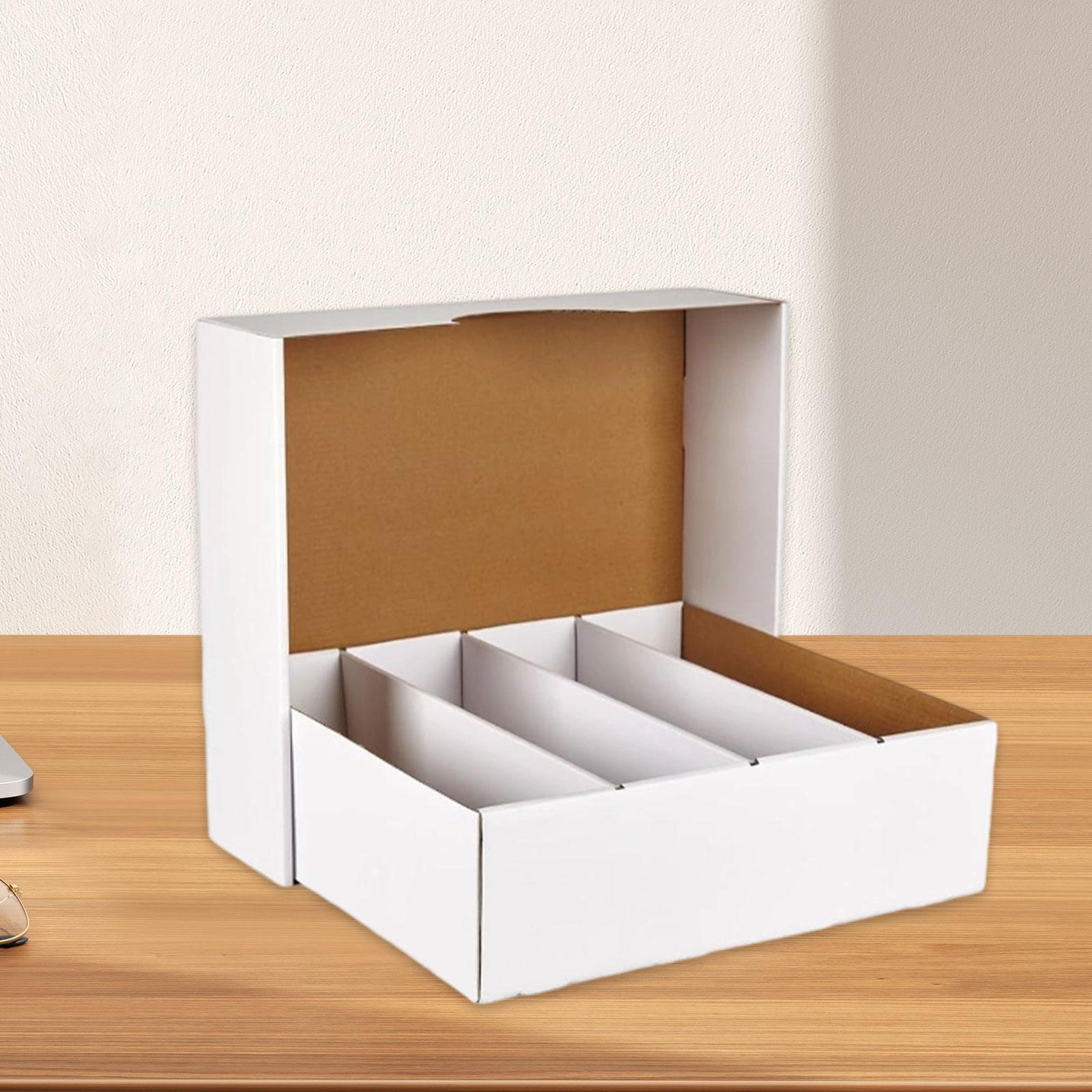 Trading Card Storage Box Organ - Card Index Box incelemesi ve fiyatı