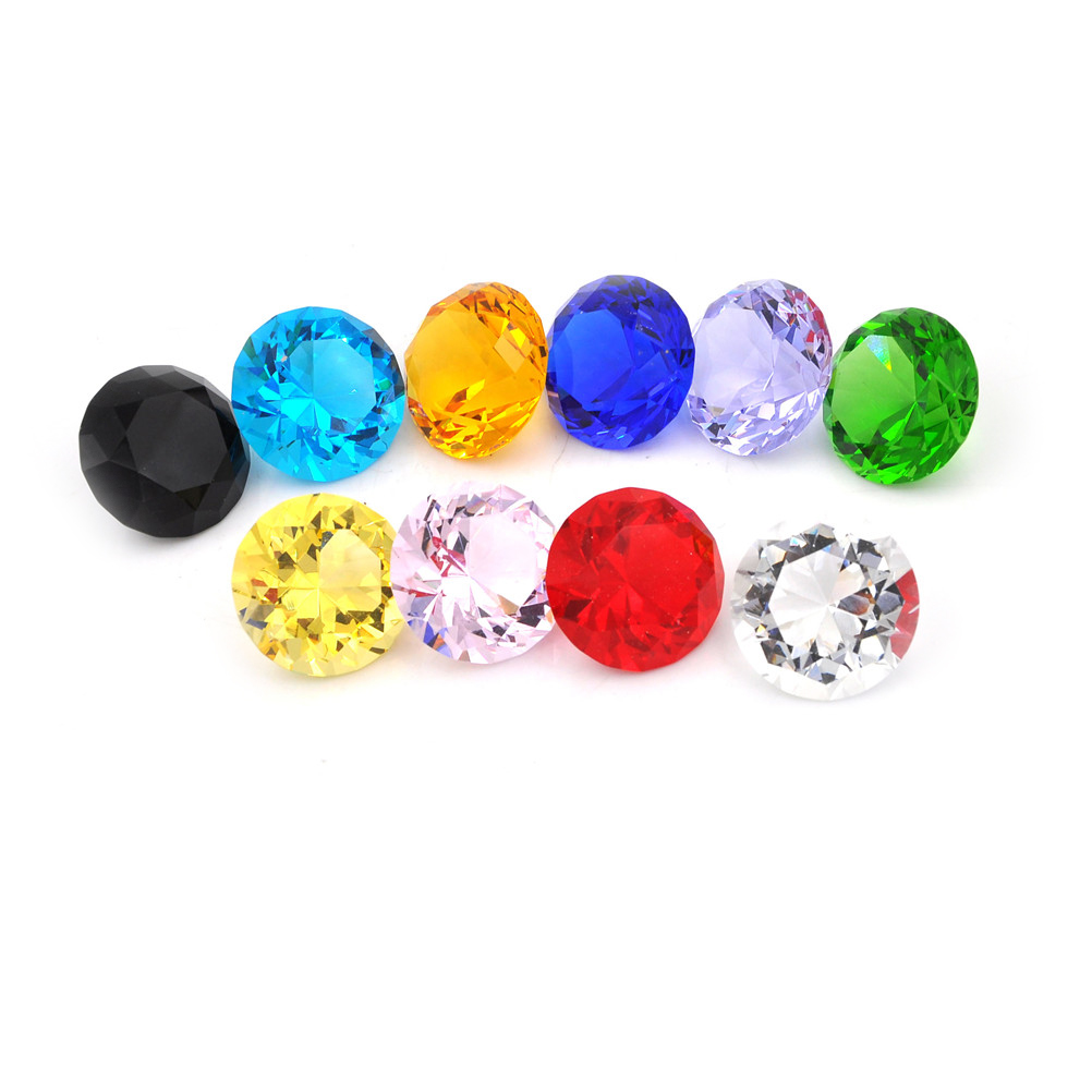 1PCS Paperweight Glass Crystal - Paper Weight Crystal incelemesi ve fiyatı