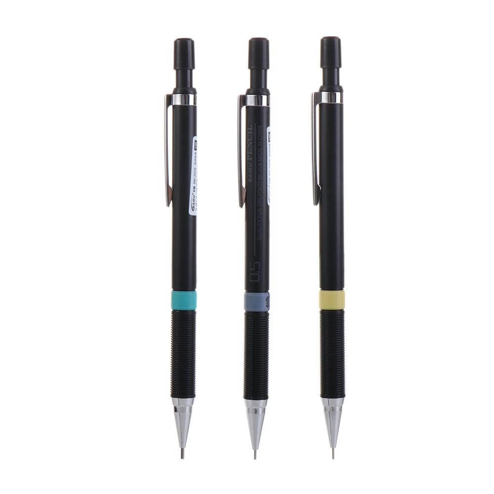 Metal Pencil 0.3 0.5 0.7 0.9 M - Mechanical Pencil 0.3 incelemesi ve fiyatı