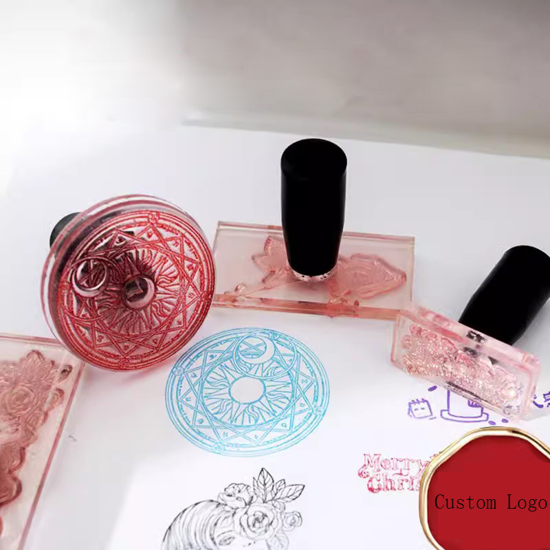 Private Customized Seal Stamp  - Rubber Date Stamp incelemesi ve fiyatı