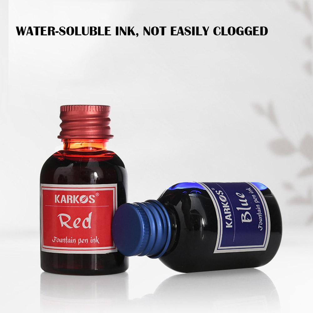 Pure Black Colorful Fountain P - Fountain Pen Bottled Ink incelemesi ve fiyatı