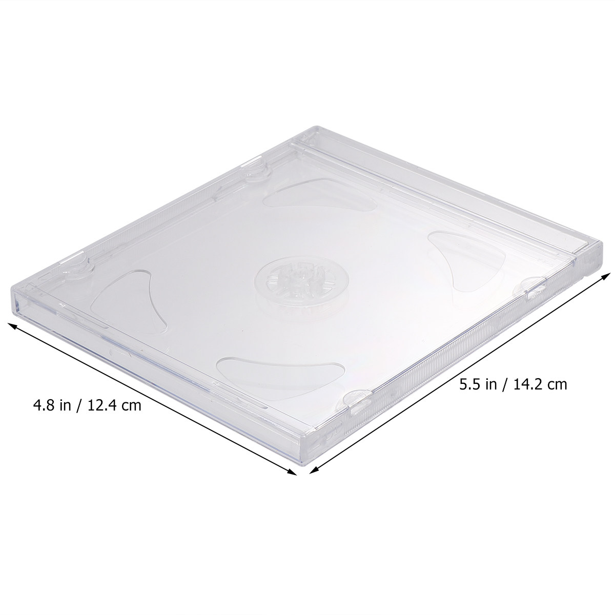 10Pcs Cd Box Dvd Case Set Port - Archive Box Set incelemesi ve fiyatı