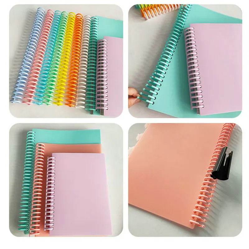 19mm 30 Ring A4 Binders Plasti - Binder A4 Lever incelemesi ve fiyatı