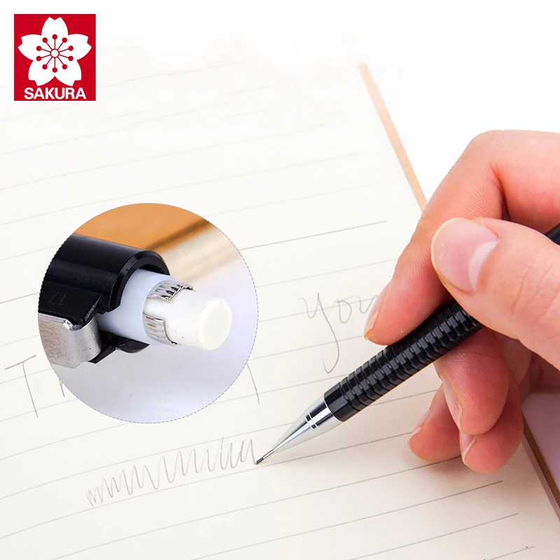 SAKURA Mechanical Pencil 0.3/0 - Mechanical Pencil 0.3 incelemesi ve fiyatı