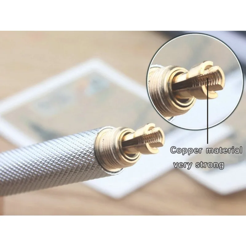 1/2/3 PCS Metal Drawing Pencil - Mechanical Pencil 0.3 incelemesi ve fiyatı