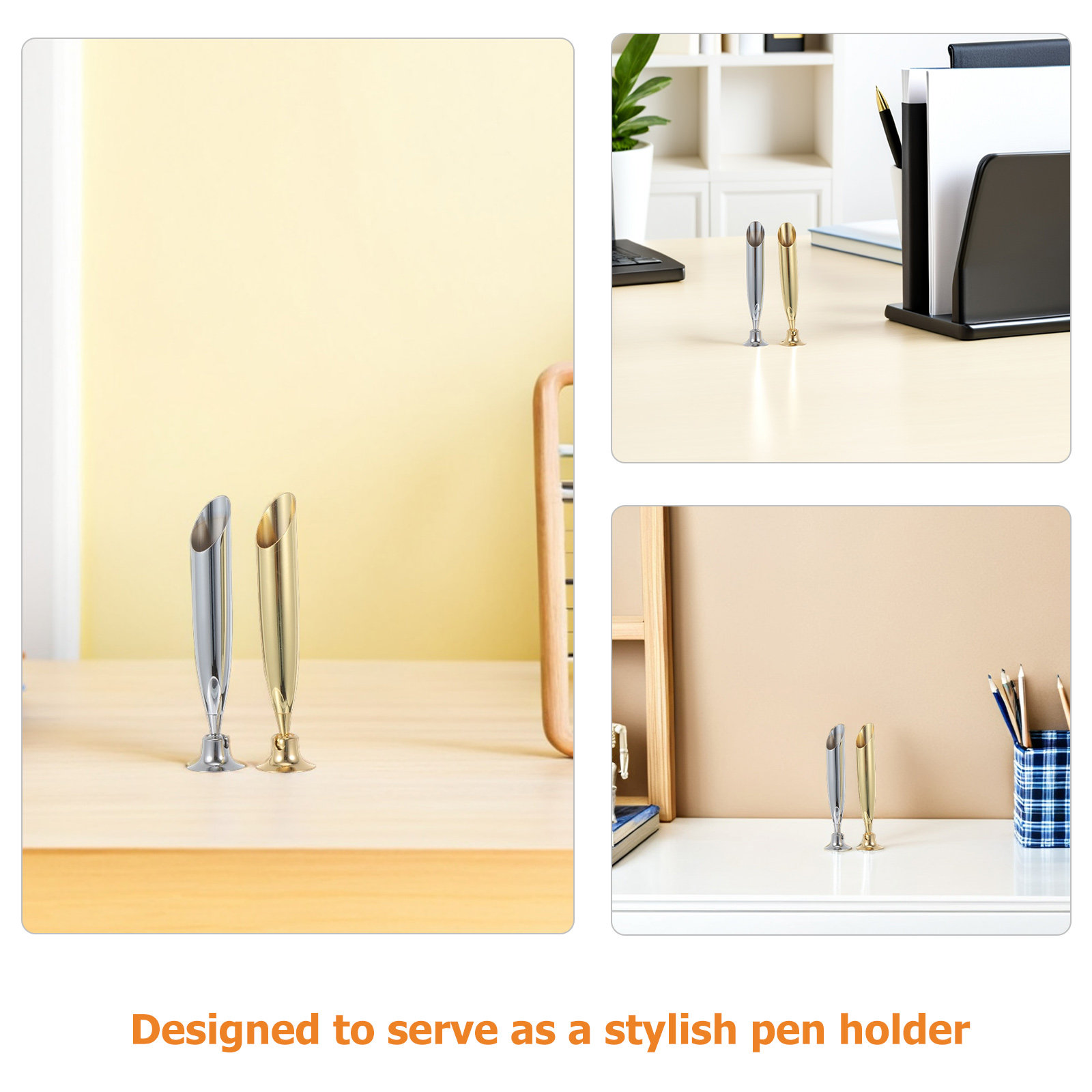 3Pcs Metal Single Pen Stand Ho - Pen Rest Single incelemesi ve fiyatı